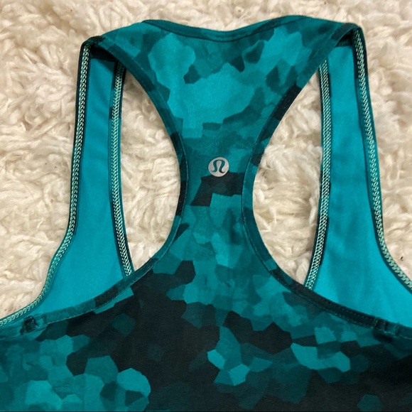 Lululemon Racerback Tank - Picture 5 of 5
